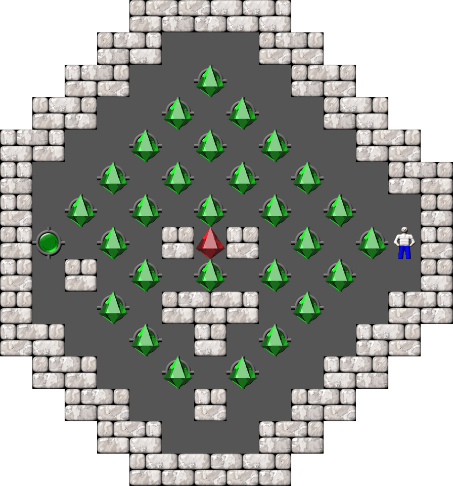 Sokoban Payback 06 level 72